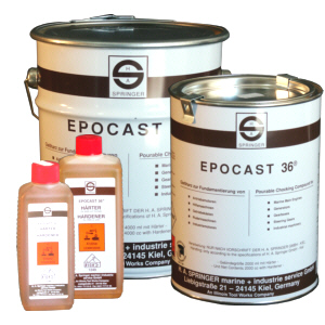 Epocast 36® - postać handlowa